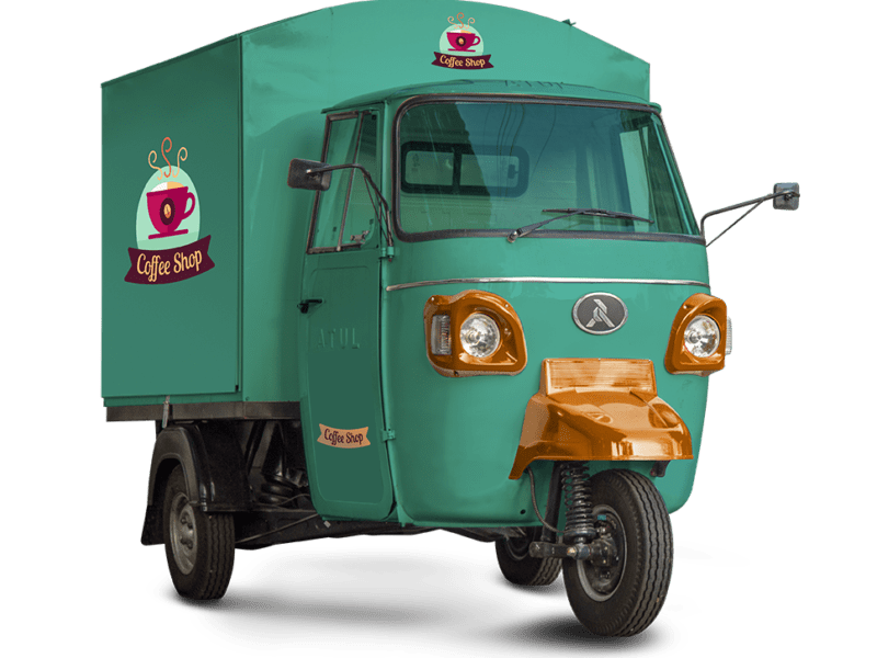 GEM cafetería | Atención Exterior