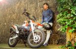 MONTANA ADV 250cc