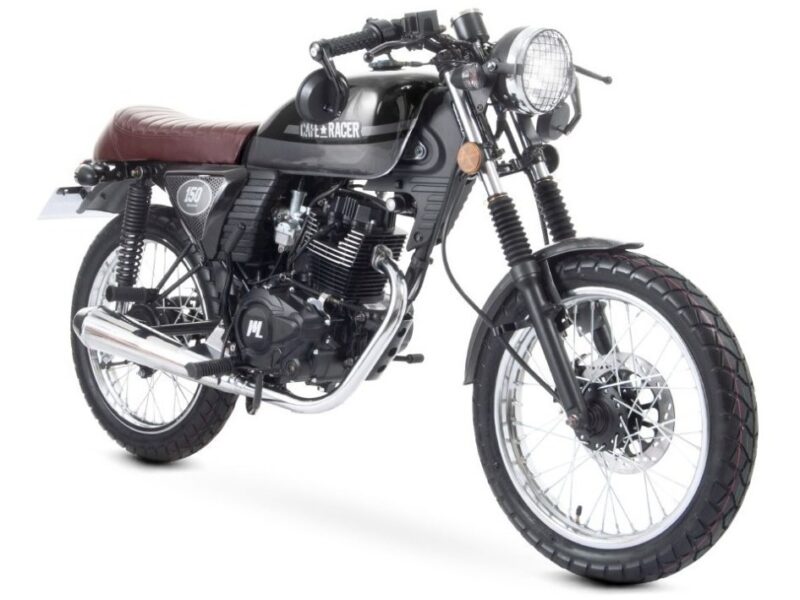 MOTOMEL CAFÉ RACER 150