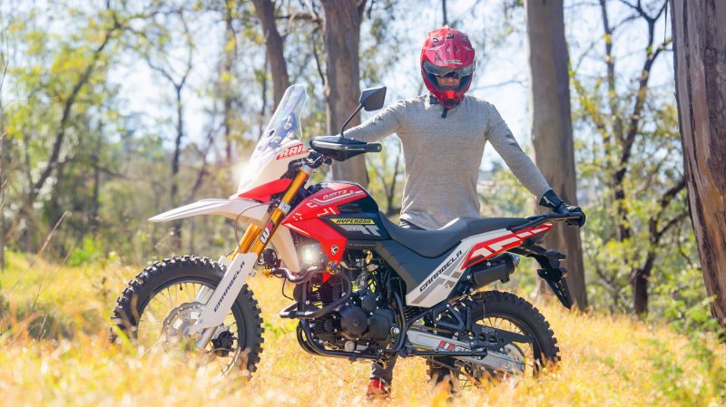 CARABELA DIRT3 250