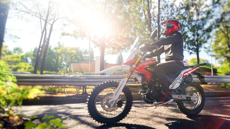 CARABELA DIRT3 250