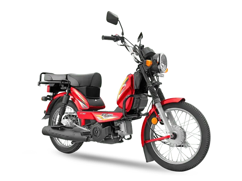 TVS XL 100