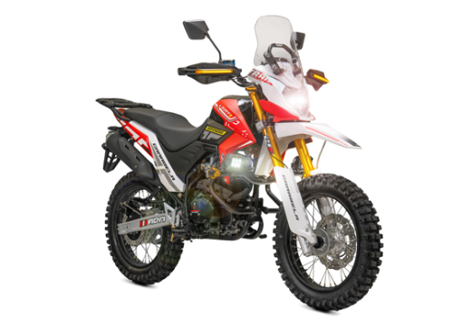 CARABELA DIRT3 250